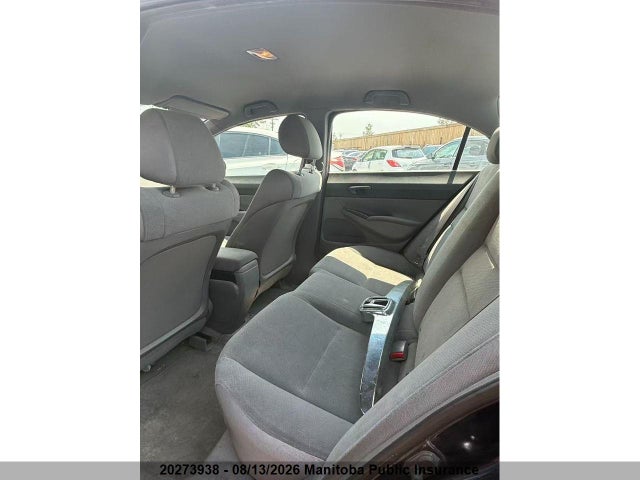 Aukcja sprzedaży 2006 Honda Civic Dx, vin: 1HGFA16346L811565, numer aukcji: 20273938