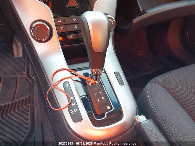 1G1PE5SB7G7224999 Chevrolet Cruze Lt Turbo
