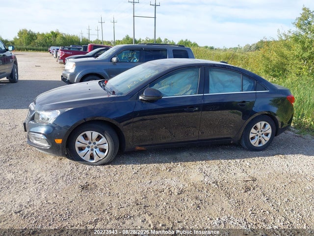 1G1PE5SB7G7224999 Chevrolet Cruze Lt Turbo