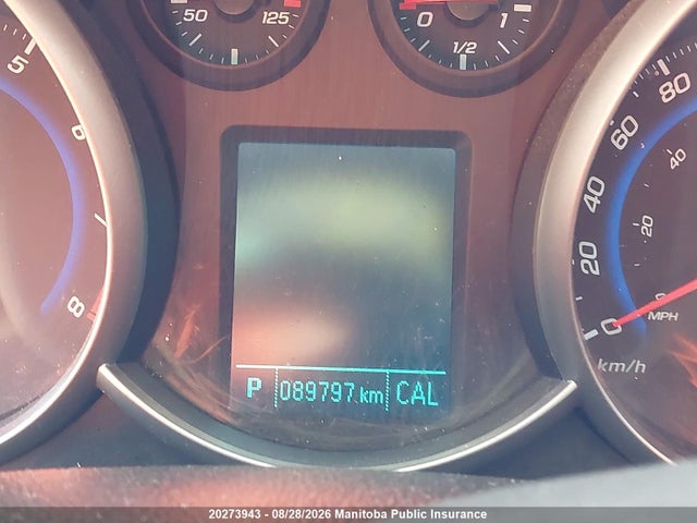 1G1PE5SB7G7224999 Chevrolet Cruze Lt Turbo