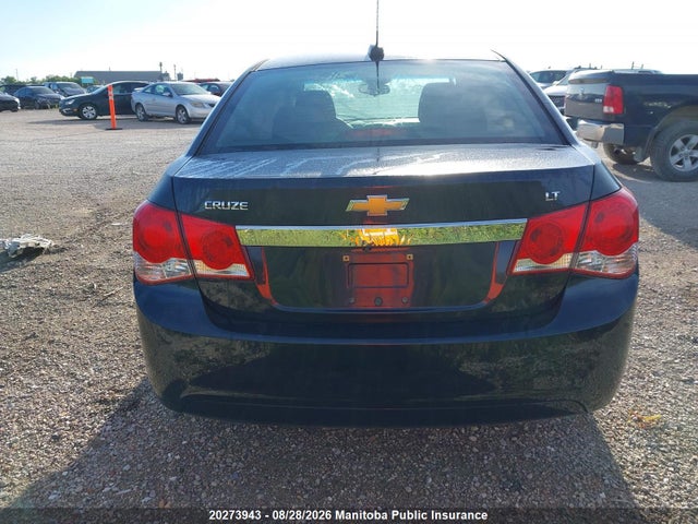 1G1PE5SB7G7224999 Chevrolet Cruze Lt Turbo