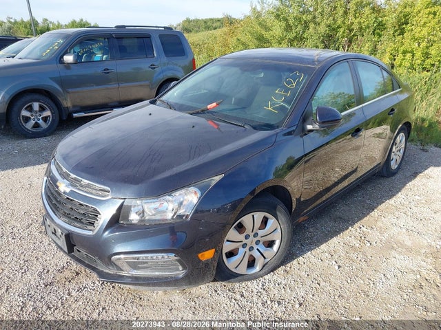 1G1PE5SB7G7224999 Chevrolet Cruze Lt Turbo