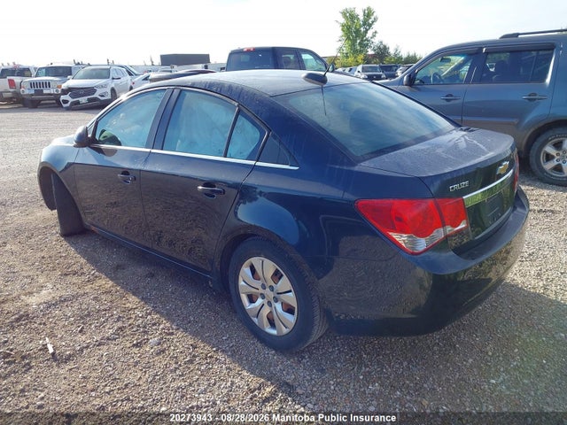 1G1PE5SB7G7224999 Chevrolet Cruze Lt Turbo