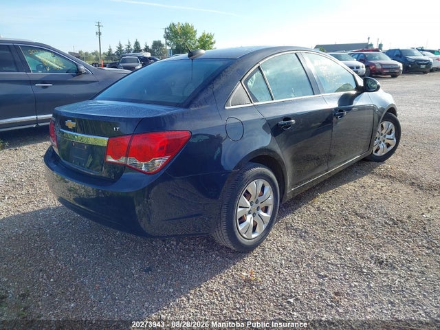 1G1PE5SB7G7224999 Chevrolet Cruze Lt Turbo