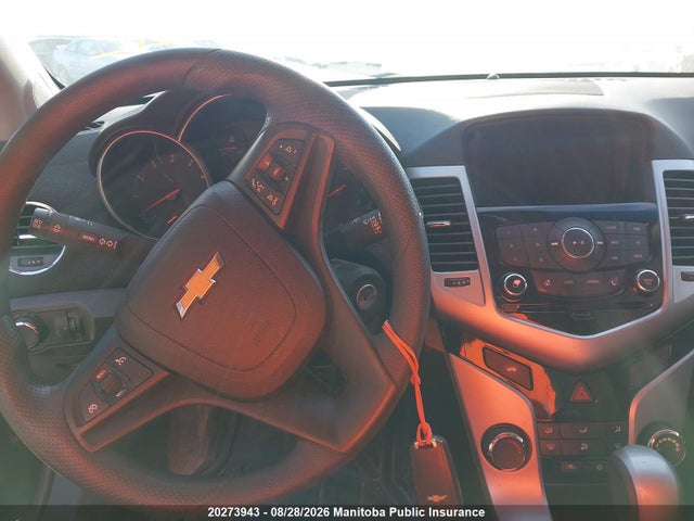 1G1PE5SB7G7224999 Chevrolet Cruze Lt Turbo