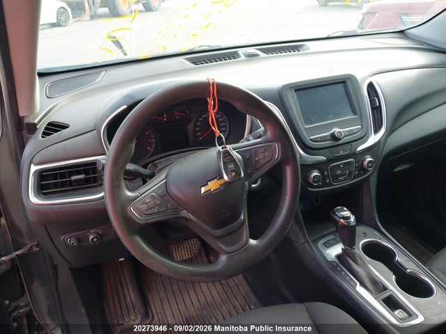Chevrolet EQUINOX LT 2018 2GNAXSEV6J6325574 Image 10