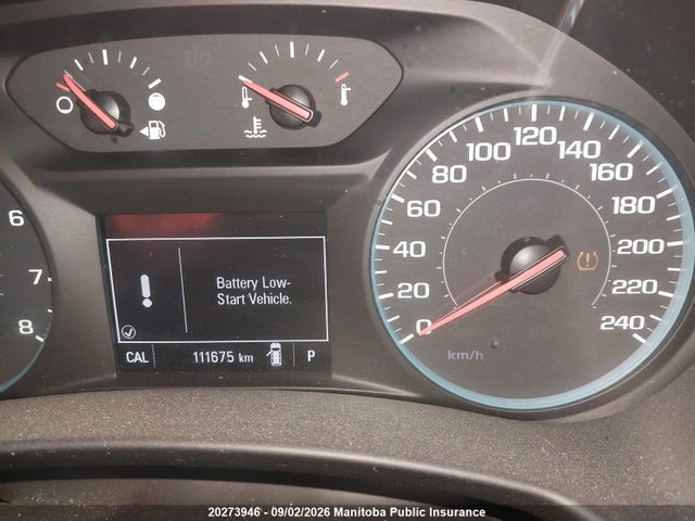 Chevrolet EQUINOX LT 2018 2GNAXSEV6J6325574 Image 11