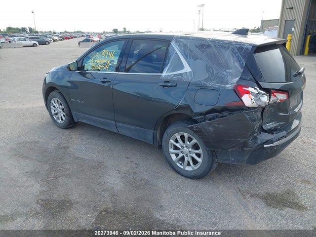 Chevrolet EQUINOX LT 2018 2GNAXSEV6J6325574 Image 3