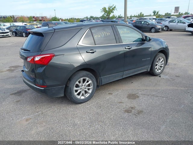Chevrolet EQUINOX LT 2018 2GNAXSEV6J6325574 Image 4