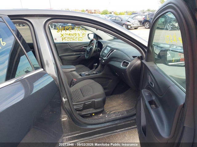 Chevrolet EQUINOX LT 2018 2GNAXSEV6J6325574 Image 5