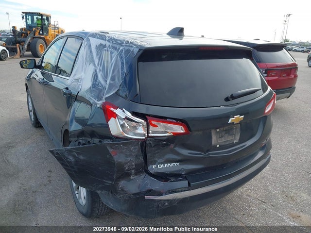 Chevrolet EQUINOX LT 2018 2GNAXSEV6J6325574 Image 6