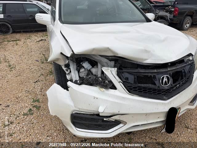 Aukcja sprzedaży 2018 Acura Rdx, vin: 5J8TB4H5XJL800126, numer aukcji: 20273948