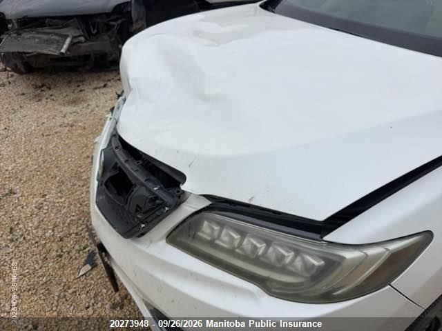 20273948 :رقم المزاد ، 5J8TB4H5XJL800126 vin ، 2018 Acura Rdx مزاد بيع