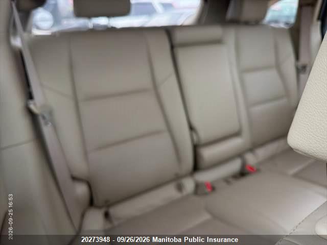 20273948 :رقم المزاد ، 5J8TB4H5XJL800126 vin ، 2018 Acura Rdx مزاد بيع