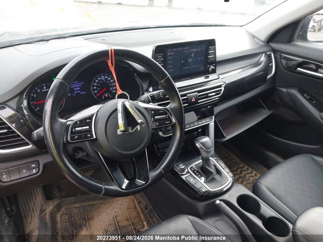 KIA SELTOS EX 2023 KNDEU2AA9P7406910 Image 11