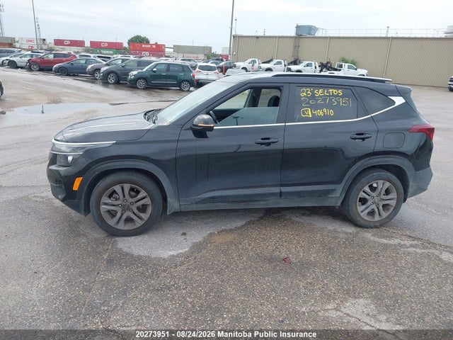 KIA SELTOS EX 2023 KNDEU2AA9P7406910 Image 14
