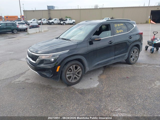 KIA SELTOS EX 2023 KNDEU2AA9P7406910 Image 2