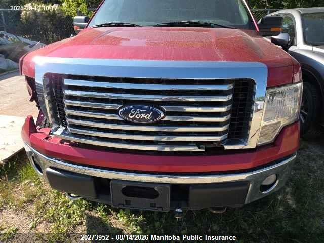 Aukcja sprzedaży 2010 Ford F150 Xlt Supercrew, vin: 1FTFW1EV1AFD36158, numer aukcji: 20273952