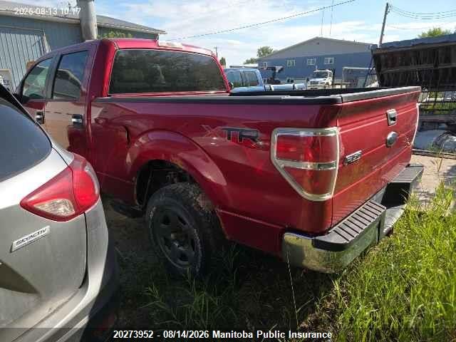 Aukcja sprzedaży 2010 Ford F150 Xlt Supercrew, vin: 1FTFW1EV1AFD36158, numer aukcji: 20273952