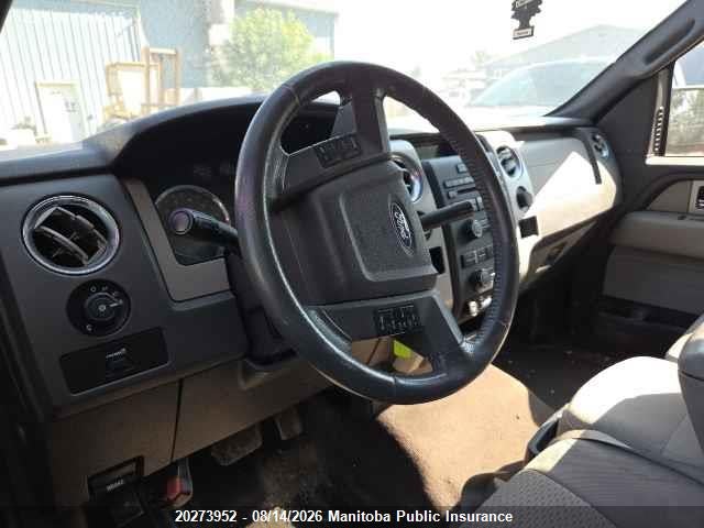 Aukcja sprzedaży 2010 Ford F150 Xlt Supercrew, vin: 1FTFW1EV1AFD36158, numer aukcji: 20273952