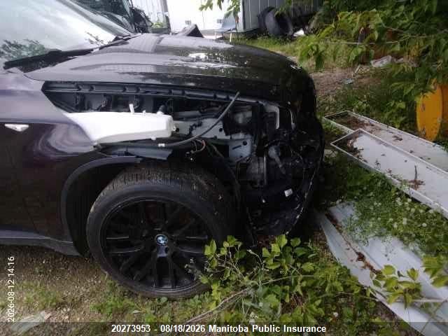 Продаж на аукціоні авто 2013 Bmw X6 35i, vin: 5UXFG2C58DL782835, номер лоту: 20273953