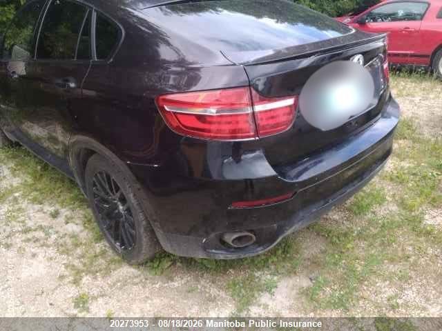 20273953 :رقم المزاد ، 5UXFG2C58DL782835 vin ، 2013 Bmw X6 35i مزاد بيع