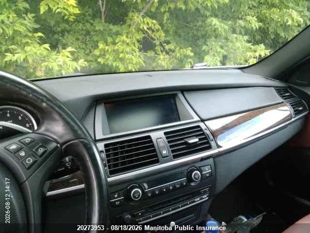 20273953 :رقم المزاد ، 5UXFG2C58DL782835 vin ، 2013 Bmw X6 35i مزاد بيع