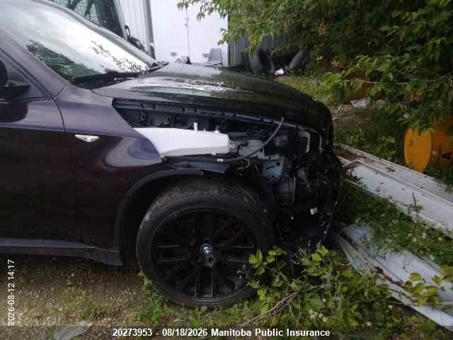 20273953 :رقم المزاد ، 5UXFG2C58DL782835 vin ، 2013 Bmw X6 35i مزاد بيع