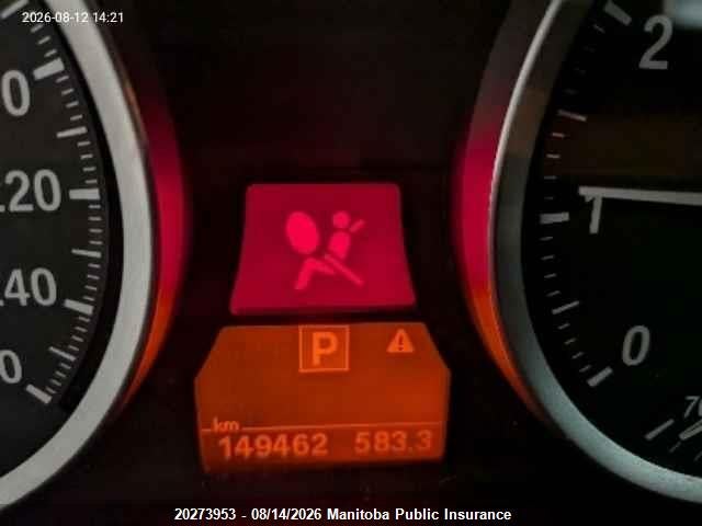20273953 :رقم المزاد ، 5UXFG2C58DL782835 vin ، 2013 Bmw X6 35i مزاد بيع