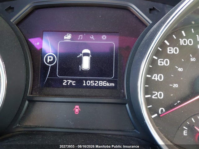 KIA SEDONA LX 2017 KNDMB5C13H6271057 Image 11