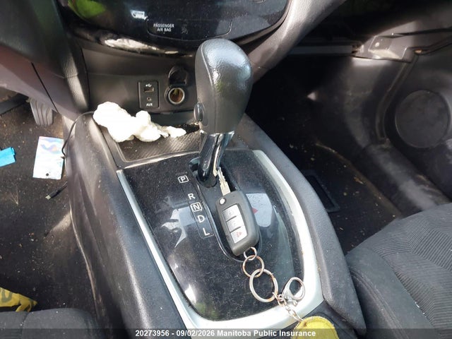 Nissan ROGUE S 2016 5N1AT2MT1GC791736 Image 10