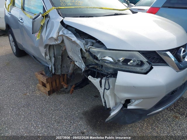 Nissan ROGUE S 2016 5N1AT2MT1GC791736 Image 6