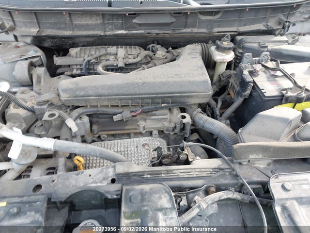 Nissan ROGUE S 2016 5N1AT2MT1GC791736 Image 9