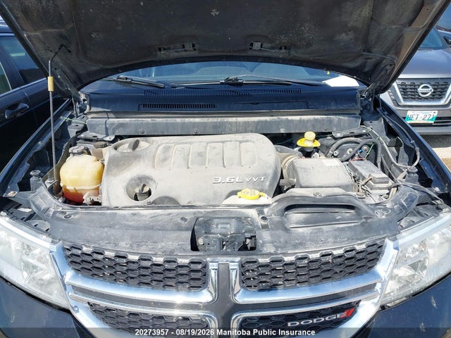 Dodge Journey R/t 2015 3C4PDDFG3FT593301 Image 10
