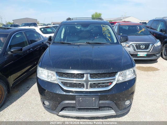 Dodge Journey R/t 2015 3C4PDDFG3FT593301 Image 13