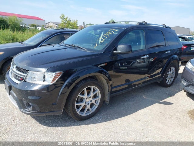 Dodge Journey R/t 2015 3C4PDDFG3FT593301 Image 2
