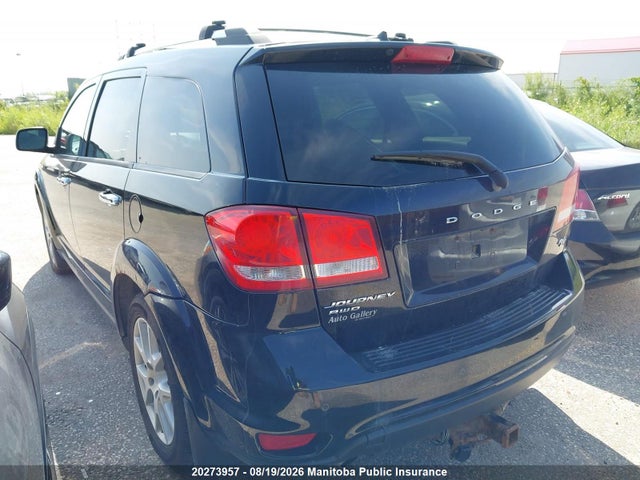 Dodge Journey R/t 2015 3C4PDDFG3FT593301 Image 3