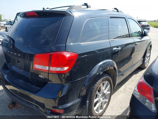 Dodge Journey R/t 2015 3C4PDDFG3FT593301 Image 4