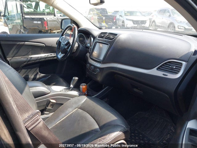 Dodge Journey R/t 2015 3C4PDDFG3FT593301 Image 5