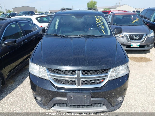 Dodge Journey R/t 2015 3C4PDDFG3FT593301 Image 6