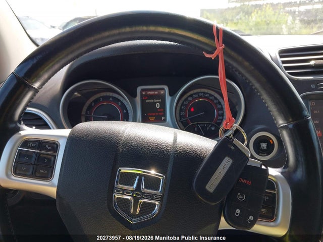 Dodge Journey R/t 2015 3C4PDDFG3FT593301 Image 7