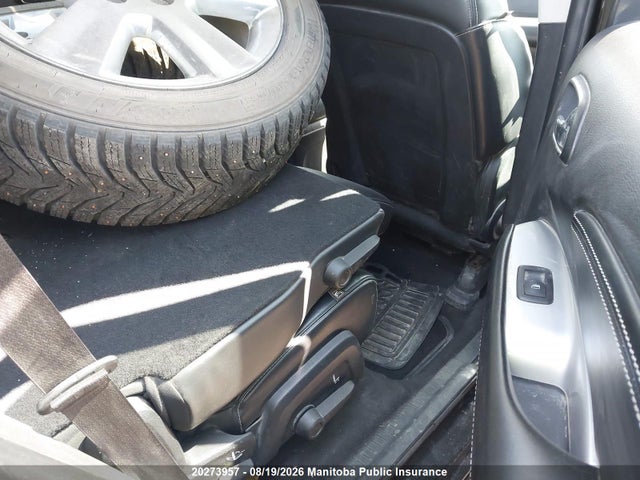 Dodge Journey R/t 2015 3C4PDDFG3FT593301 Image 8