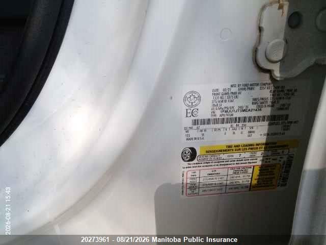 1FMJU1JT3MEA21436 Ford Expedition Xlt