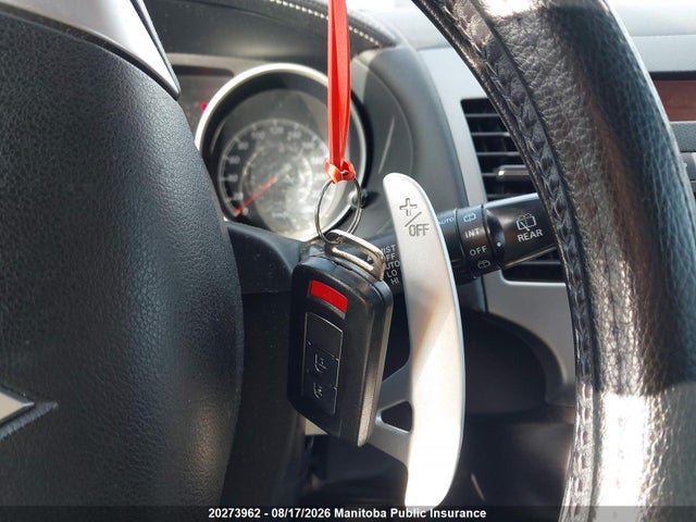 2010 Mitsubishi Outlander Xls მანქანა იყიდება აუქციონზე, vin: JA4JT5AX9AZ602519, აუქციონის ნომერი: 20273962