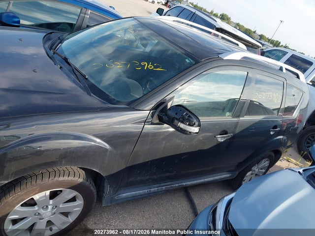 2010 Mitsubishi Outlander Xls მანქანა იყიდება აუქციონზე, vin: JA4JT5AX9AZ602519, აუქციონის ნომერი: 20273962