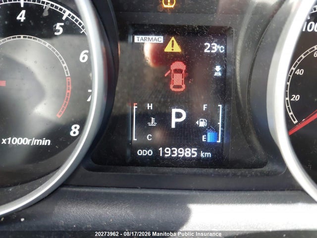 2010 Mitsubishi Outlander Xls მანქანა იყიდება აუქციონზე, vin: JA4JT5AX9AZ602519, აუქციონის ნომერი: 20273962