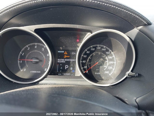 2010 Mitsubishi Outlander Xls მანქანა იყიდება აუქციონზე, vin: JA4JT5AX9AZ602519, აუქციონის ნომერი: 20273962