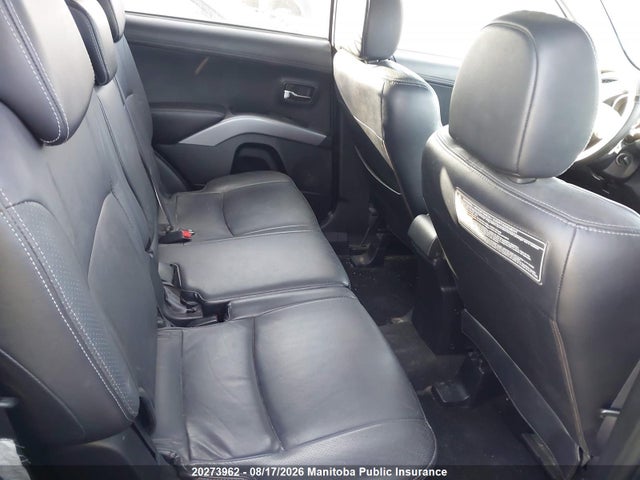 2010 Mitsubishi Outlander Xls მანქანა იყიდება აუქციონზე, vin: JA4JT5AX9AZ602519, აუქციონის ნომერი: 20273962