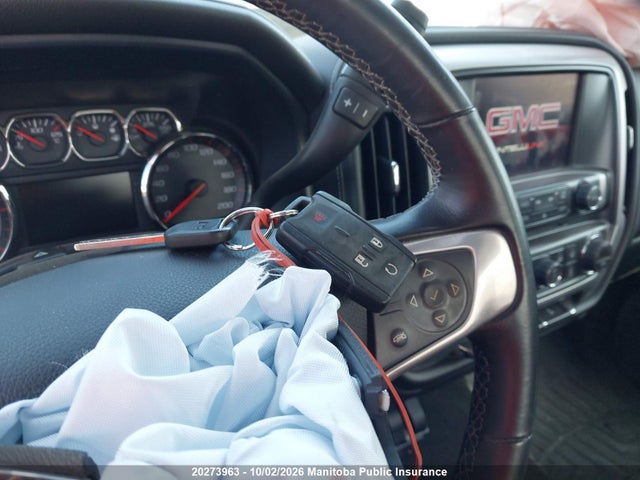 Продаж на аукціоні авто 2015 Gmc Sierra 1500 Double Cab, vin: 1GTV2UEC7FZ190331, номер лоту: 20273963