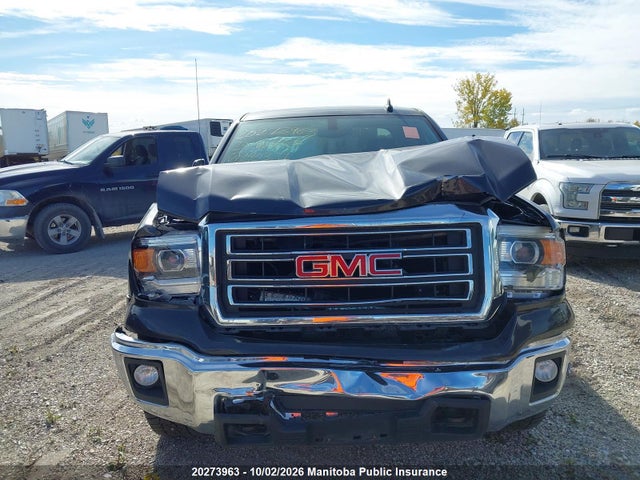 Продаж на аукціоні авто 2015 Gmc Sierra 1500 Double Cab, vin: 1GTV2UEC7FZ190331, номер лоту: 20273963